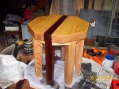 Second Stool